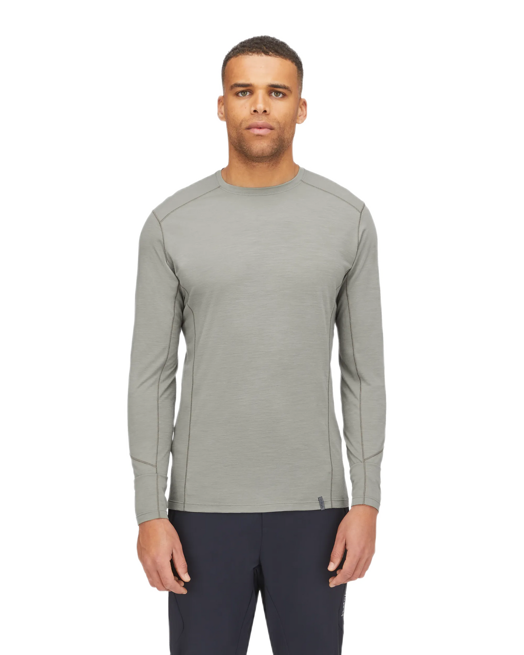 Rab Men's Syncrino Merino Long Sleeve Baselayer Tee