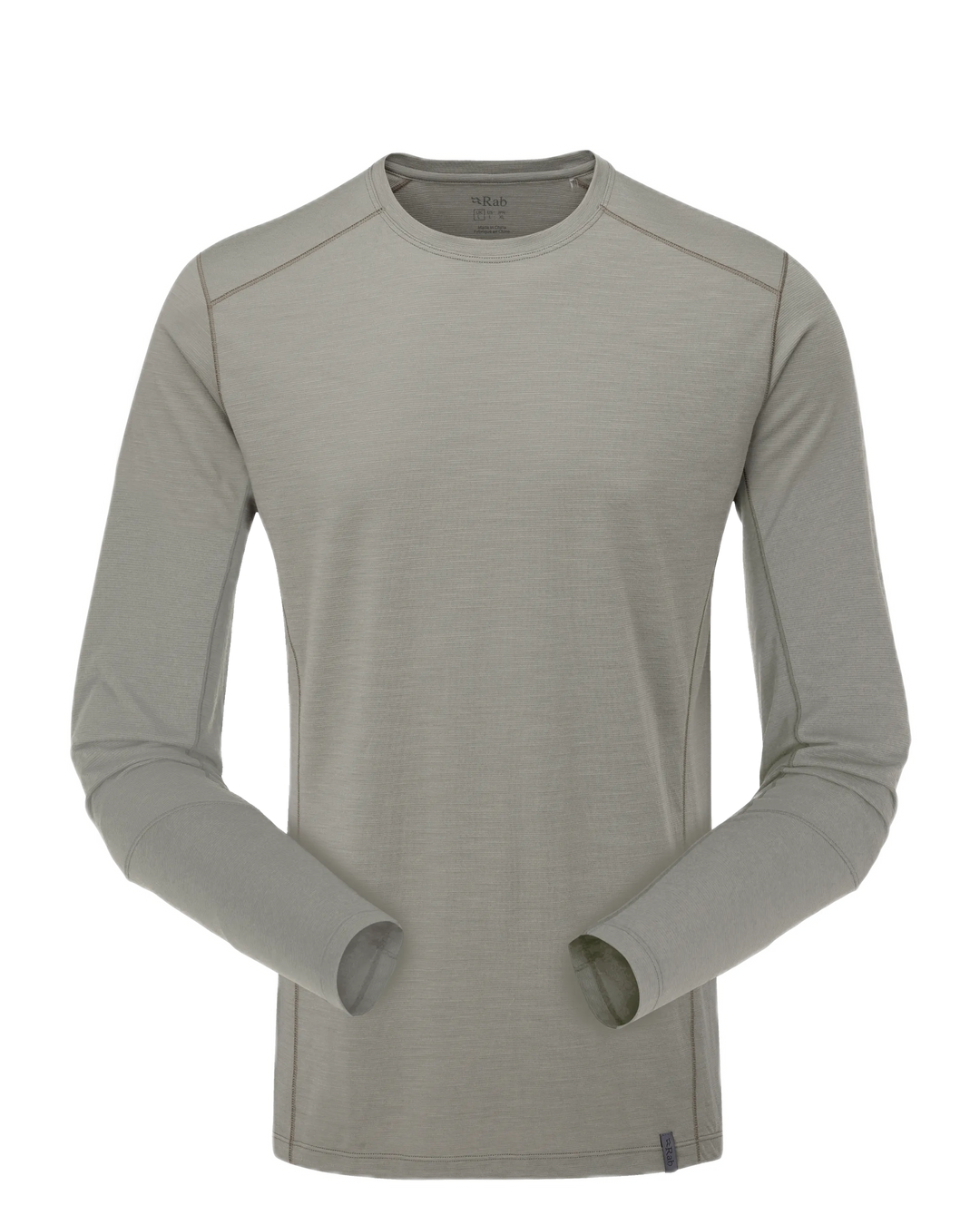 Rab Men's Syncrino Merino Long Sleeve Baselayer Tee