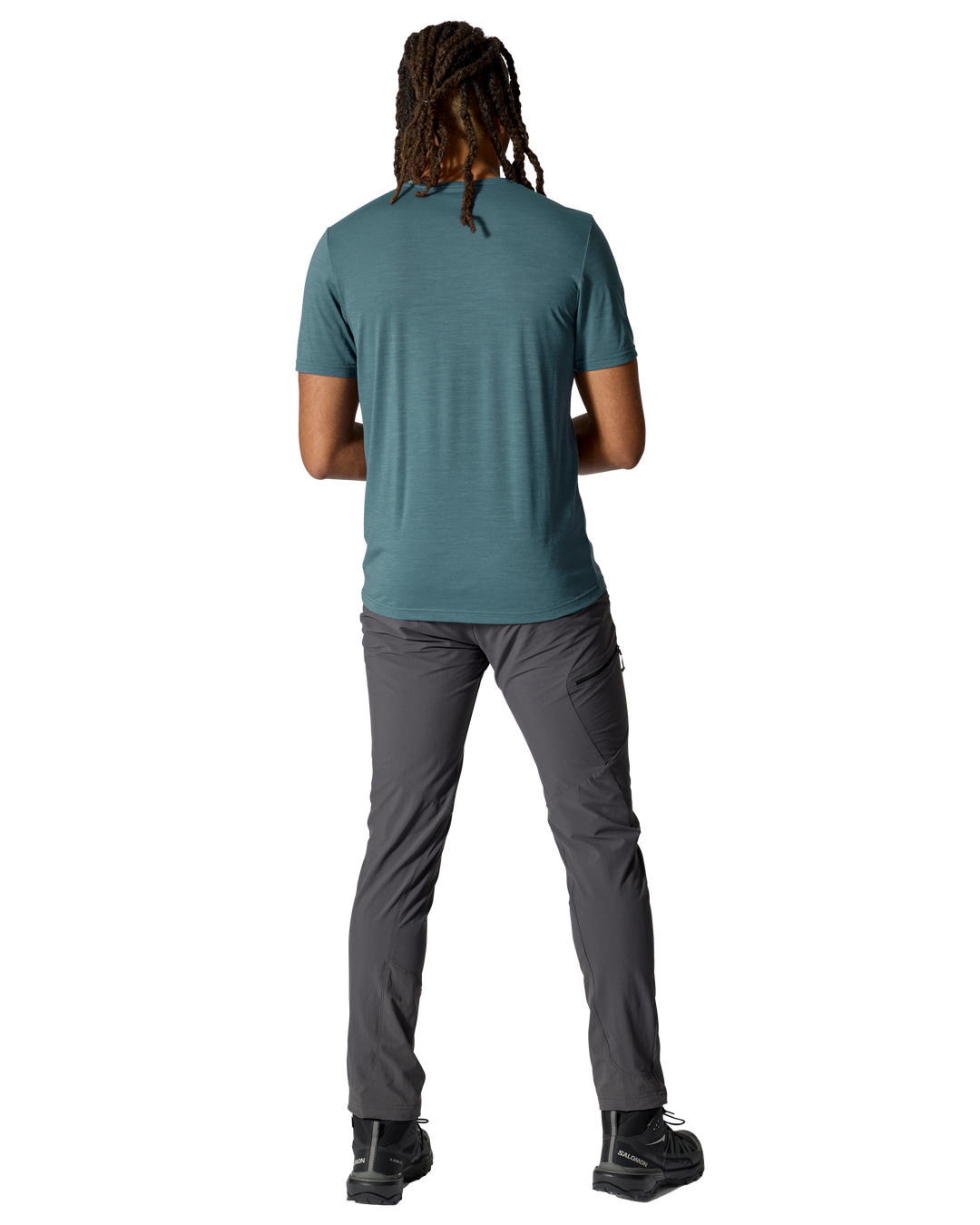 Rab Men's Syncrino Ridge Merino Tee