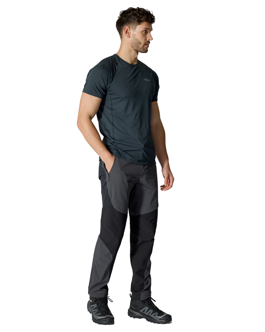 Rab Men's Torque Softshell Pants