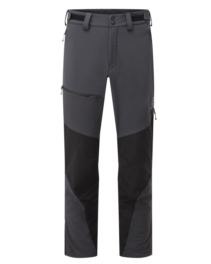 Rab Men's Torque Winter Insulated Softshell Pants