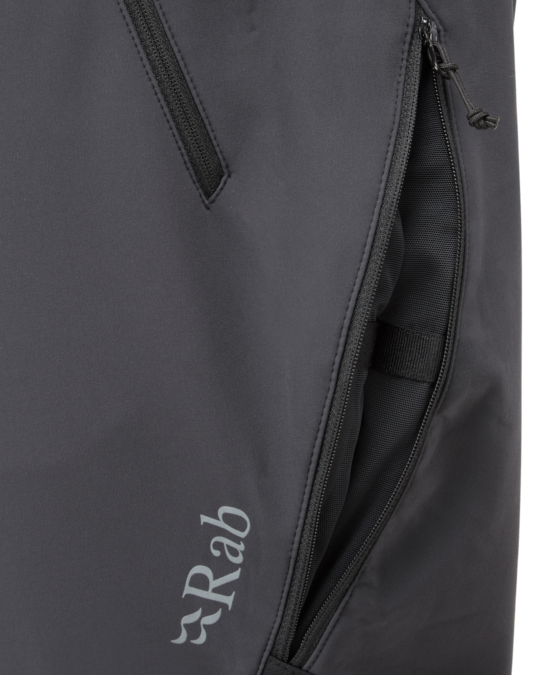 Rab Men's Torque Winter Insulated Softshell Pants