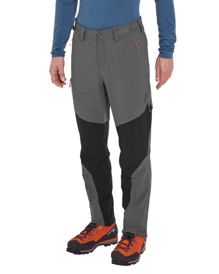 Rab Men's Torque Winter Insulated Softshell Pants