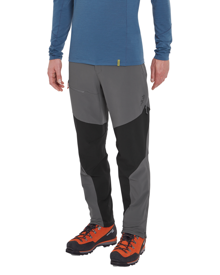 Rab Men's Torque Winter Insulated Softshell Pants