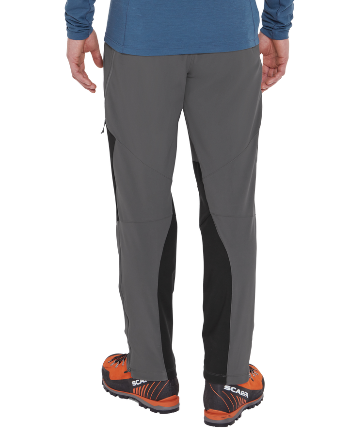 Rab Men's Torque Winter Insulated Softshell Pants