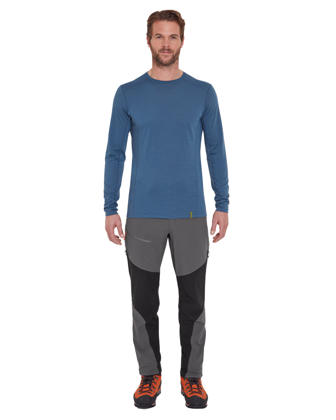 Rab Men's Torque Winter Insulated Softshell Pants