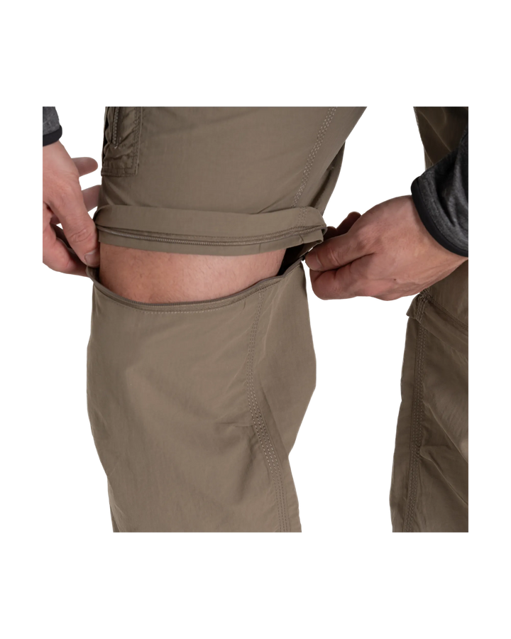 Craghoppers Men's NosiLife Convertible Cargo III Insect Repellent Trousers