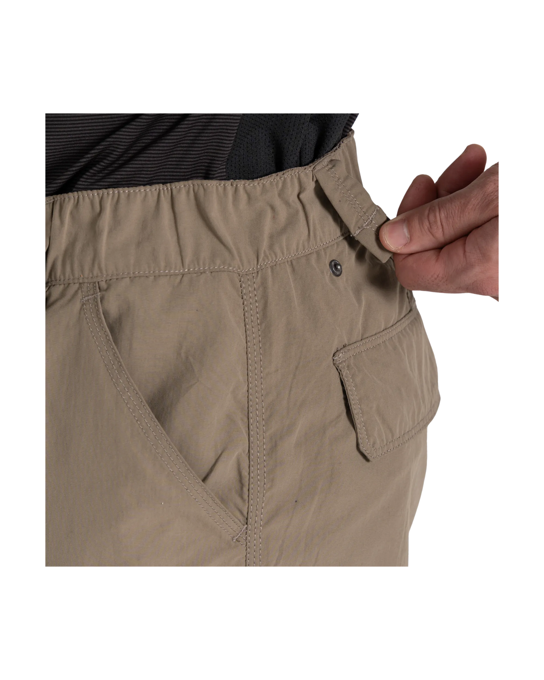 Craghoppers Men's NosiLife Cargo III Insect Repellent Trousers