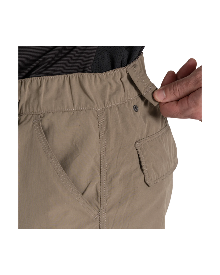 Craghoppers Men's NosiLife Cargo III Insect Repellent Trousers