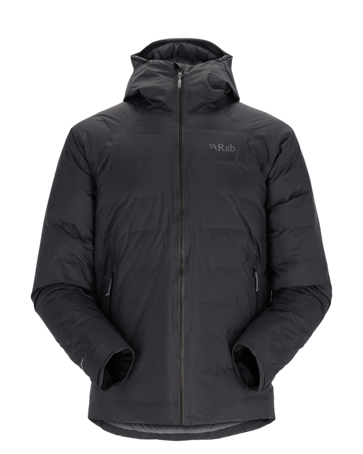 Rab Men's Valiance Waterproof Down Jacket