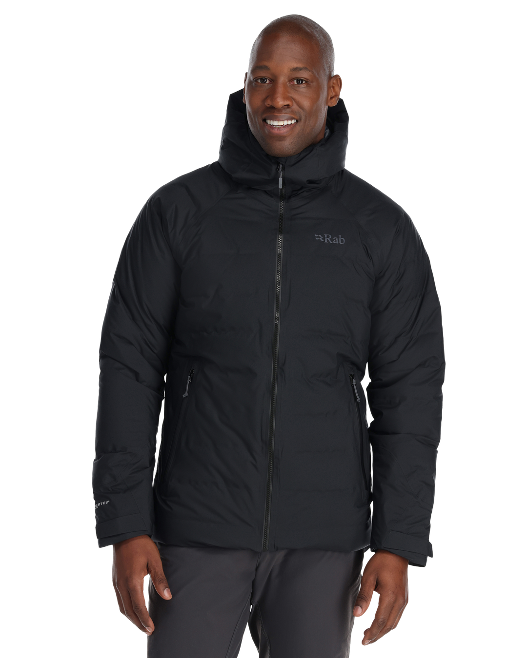 Rab Men's Valiance Waterproof Down Jacket