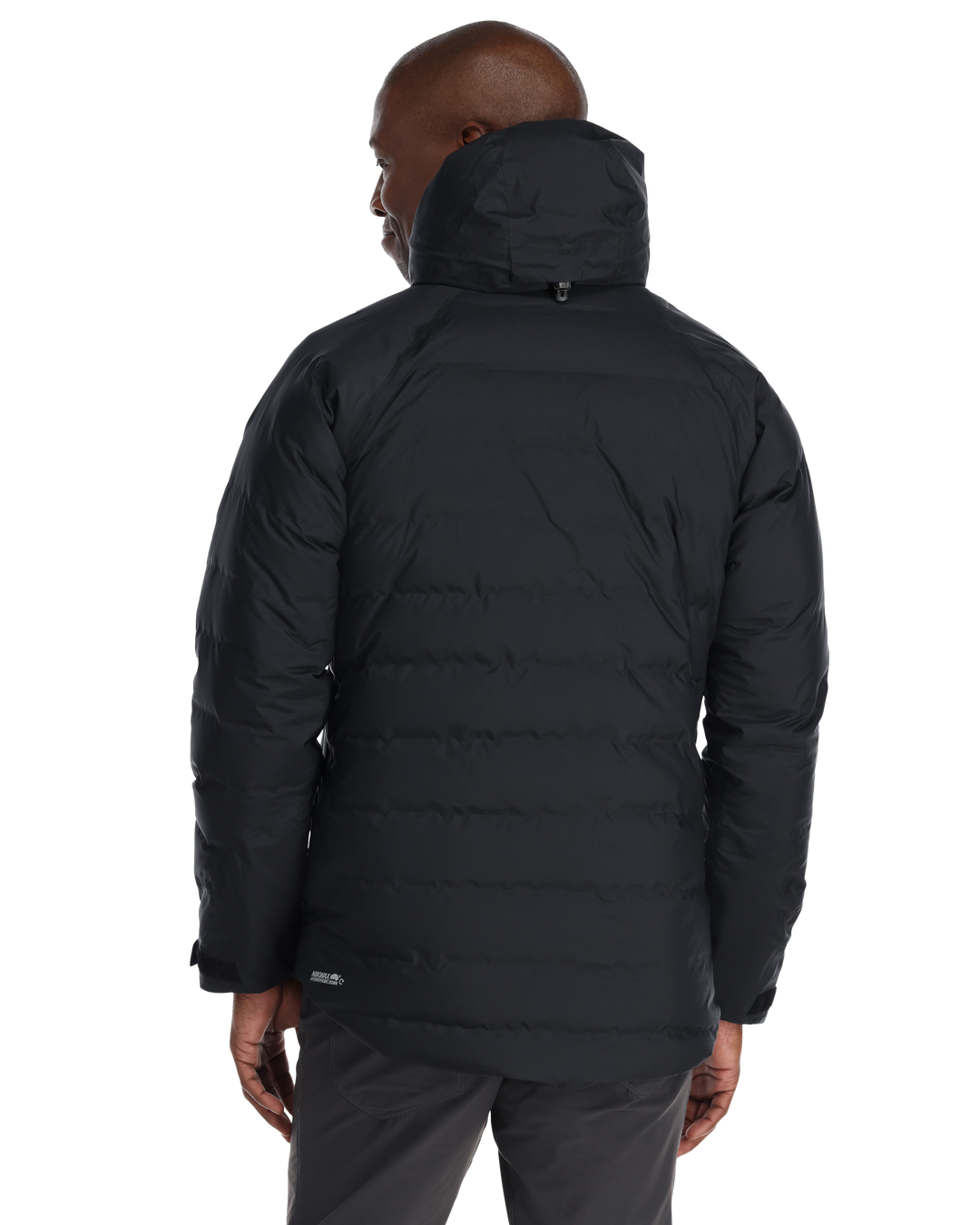 Rab Men's Valiance Waterproof Down Jacket