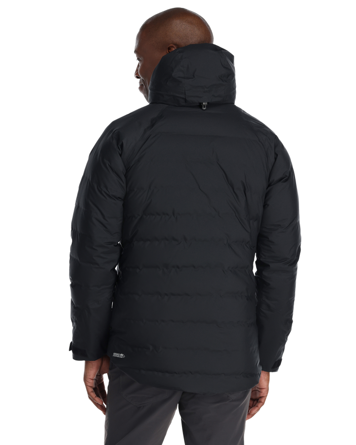 Rab Men's Valiance Waterproof Down Jacket