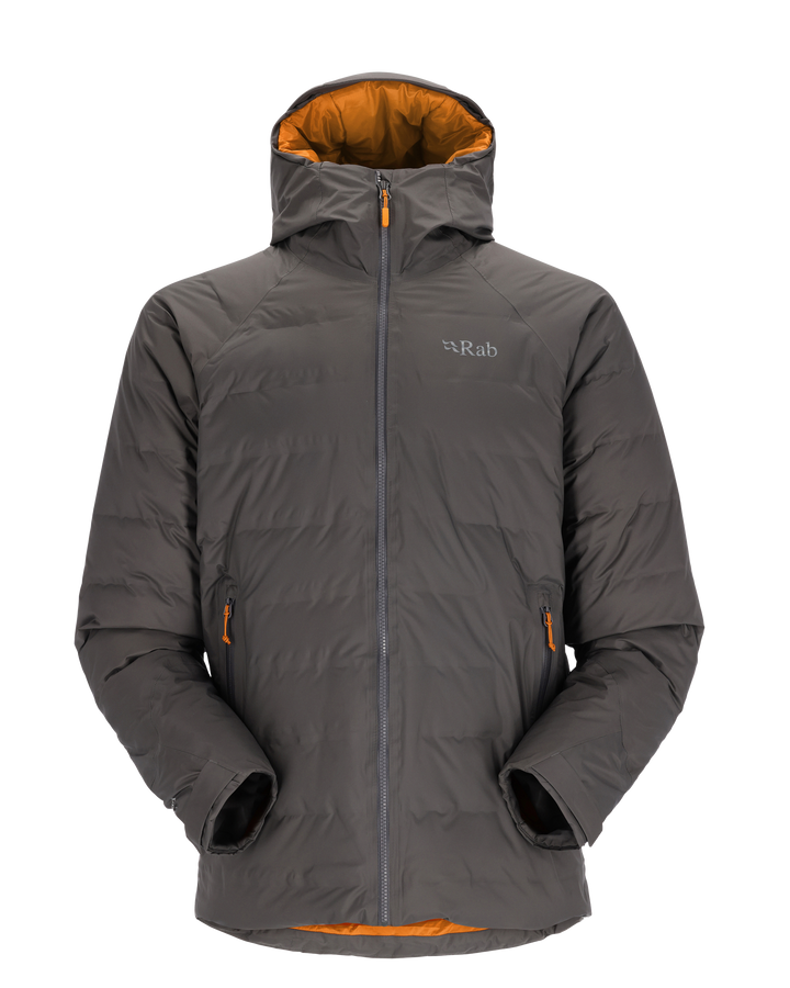 Rab Men's Valiance Waterproof Down Jacket