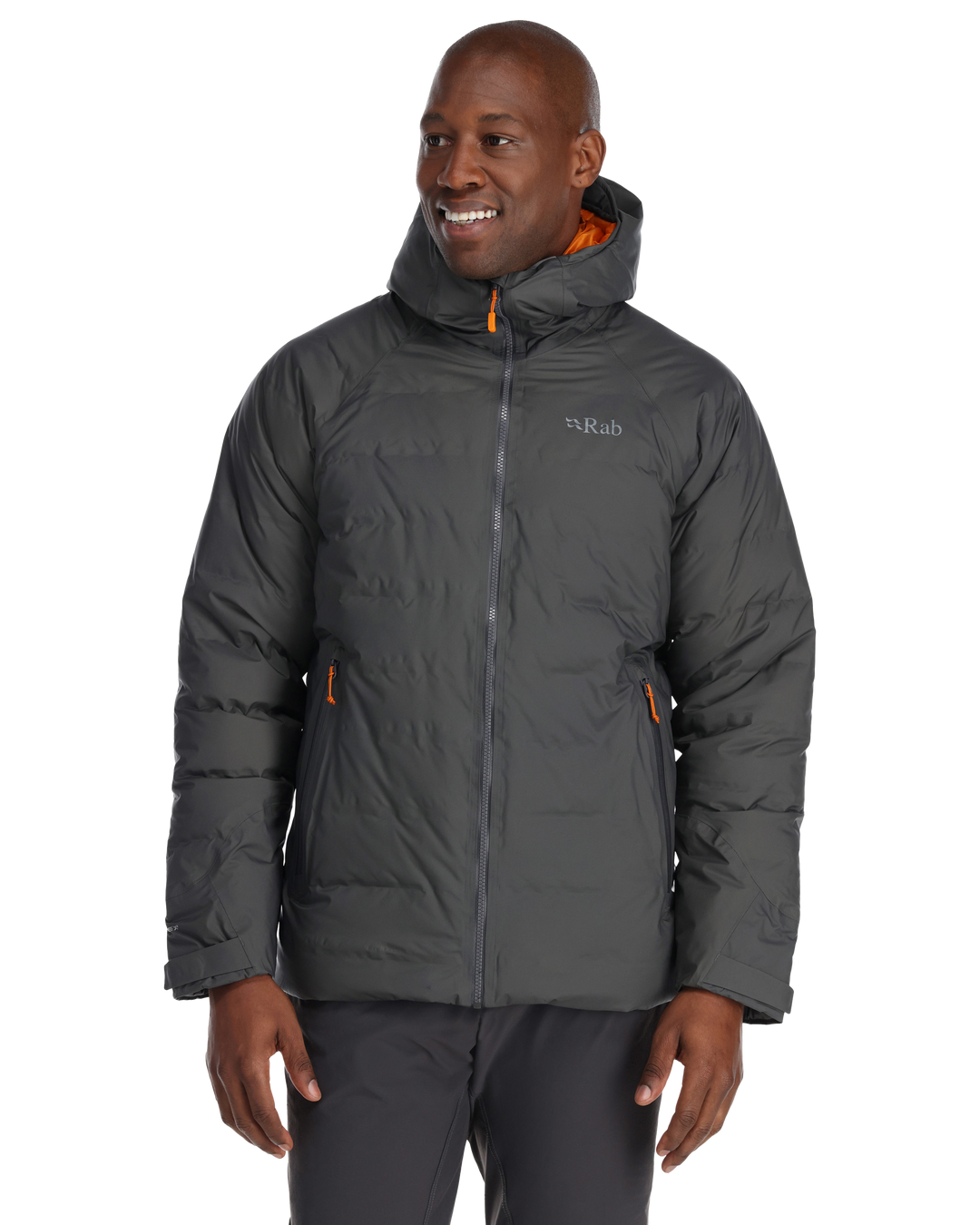 Rab Men's Valiance Waterproof Down Jacket