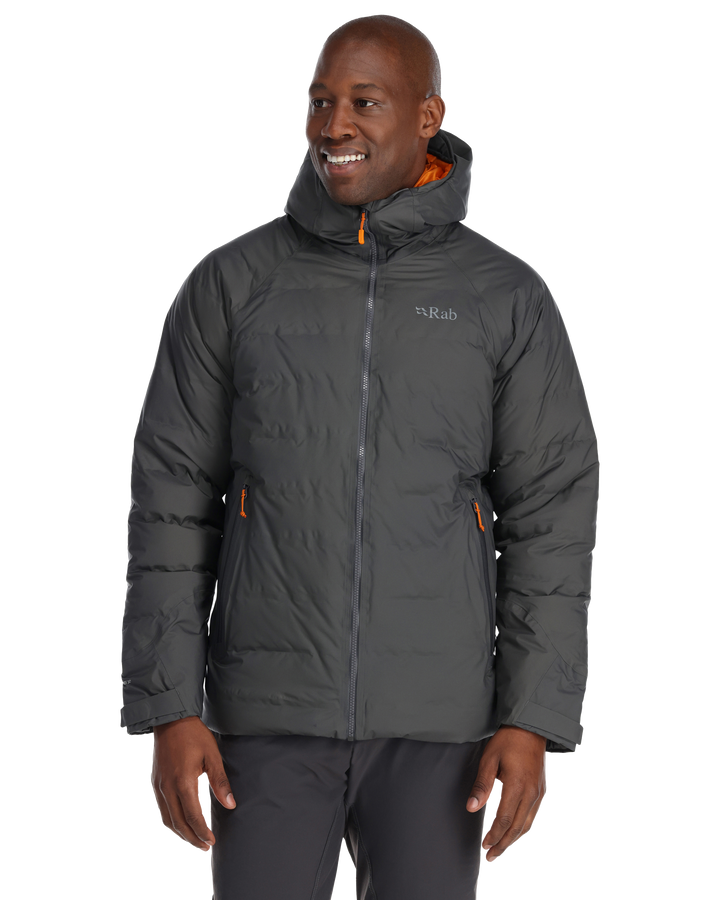 Rab Men's Valiance Waterproof Down Jacket