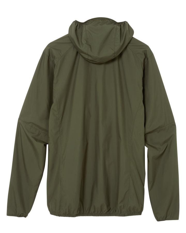 Rab Men's Windgather Hooded Windproof Jacket