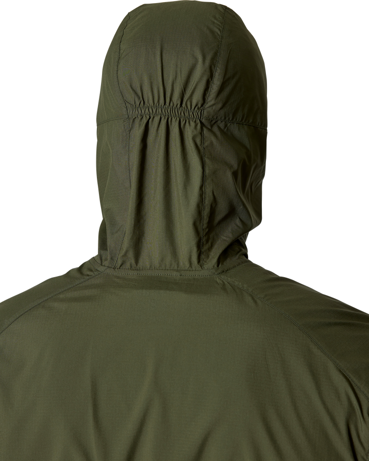 Rab Men's Windgather Hooded Windproof Jacket