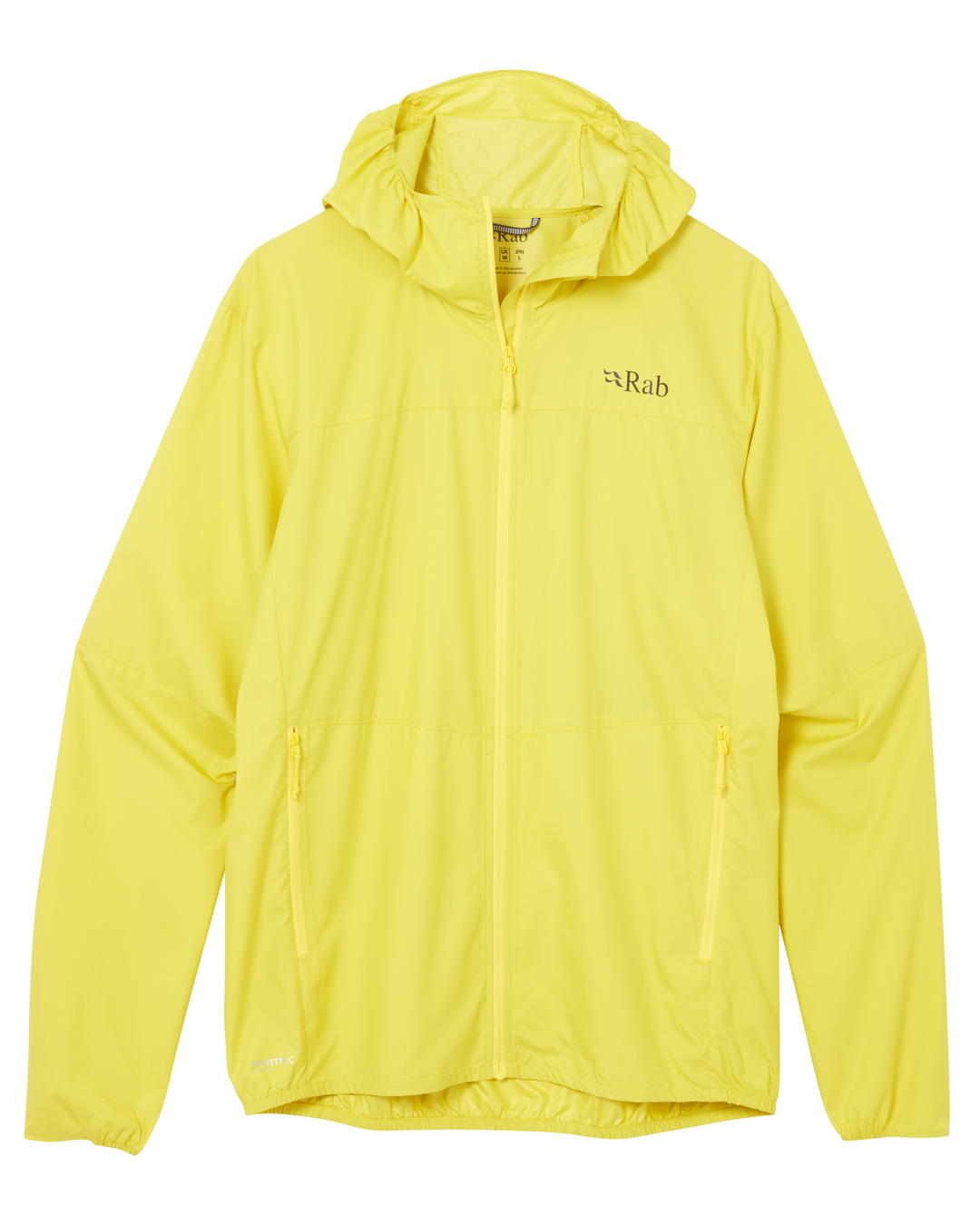 Rab Men's Windgather Hooded Windproof Jacket