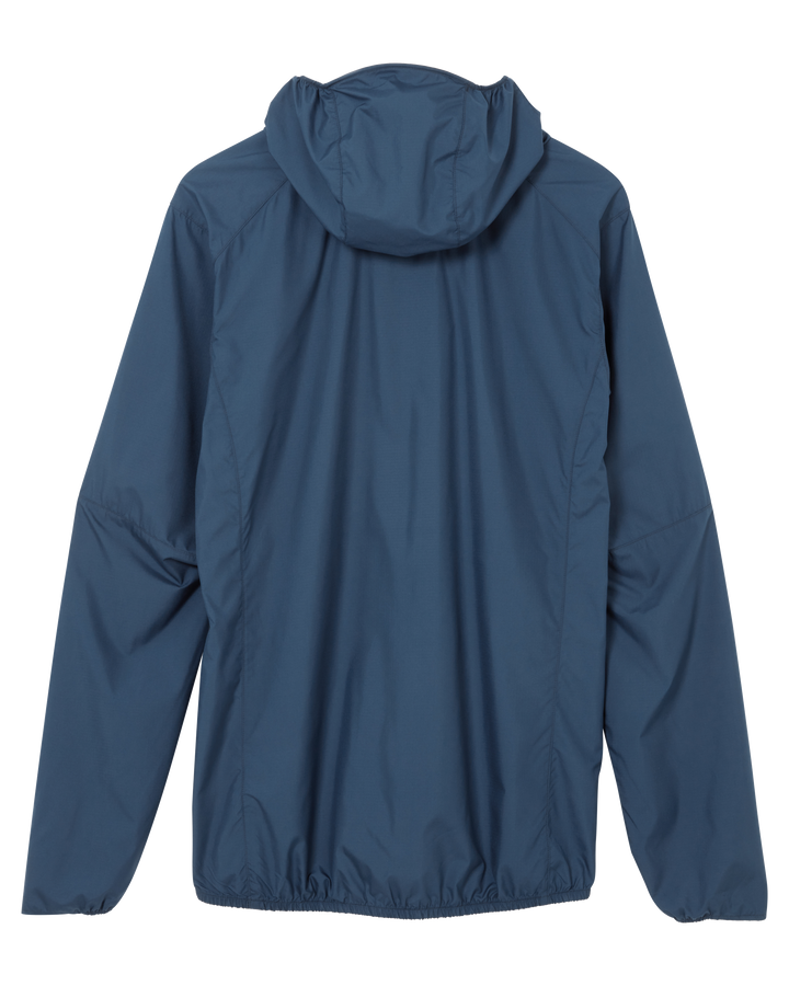 Rab Men's Windgather Hooded Windproof Jacket