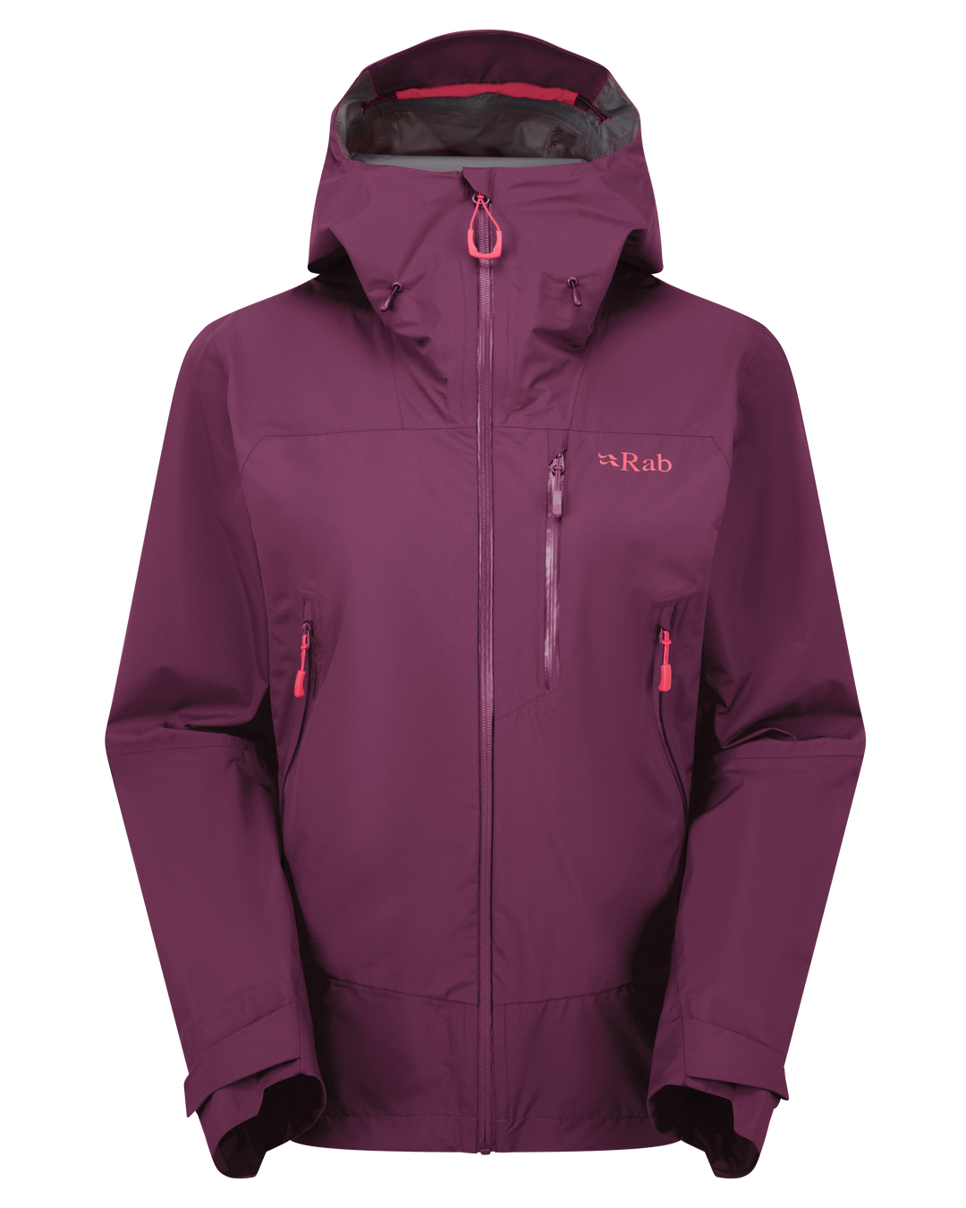 Rab Women's Downpour Mountain Waterproof Jacket