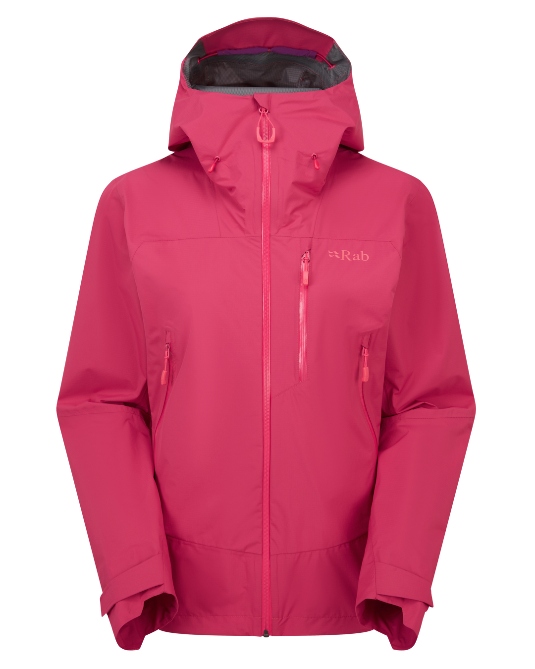 Rab Women's Downpour Mountain Waterproof Jacket