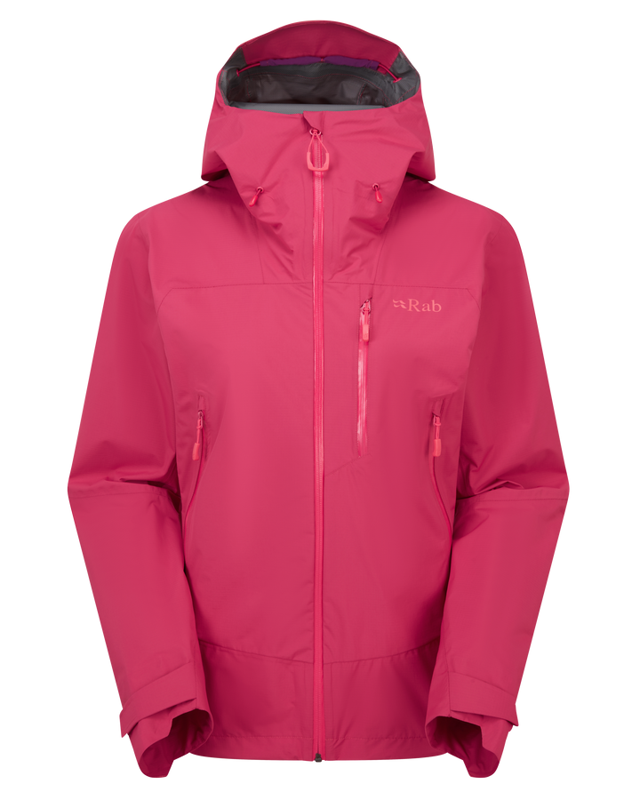 Rab Women's Downpour Mountain Waterproof Jacket