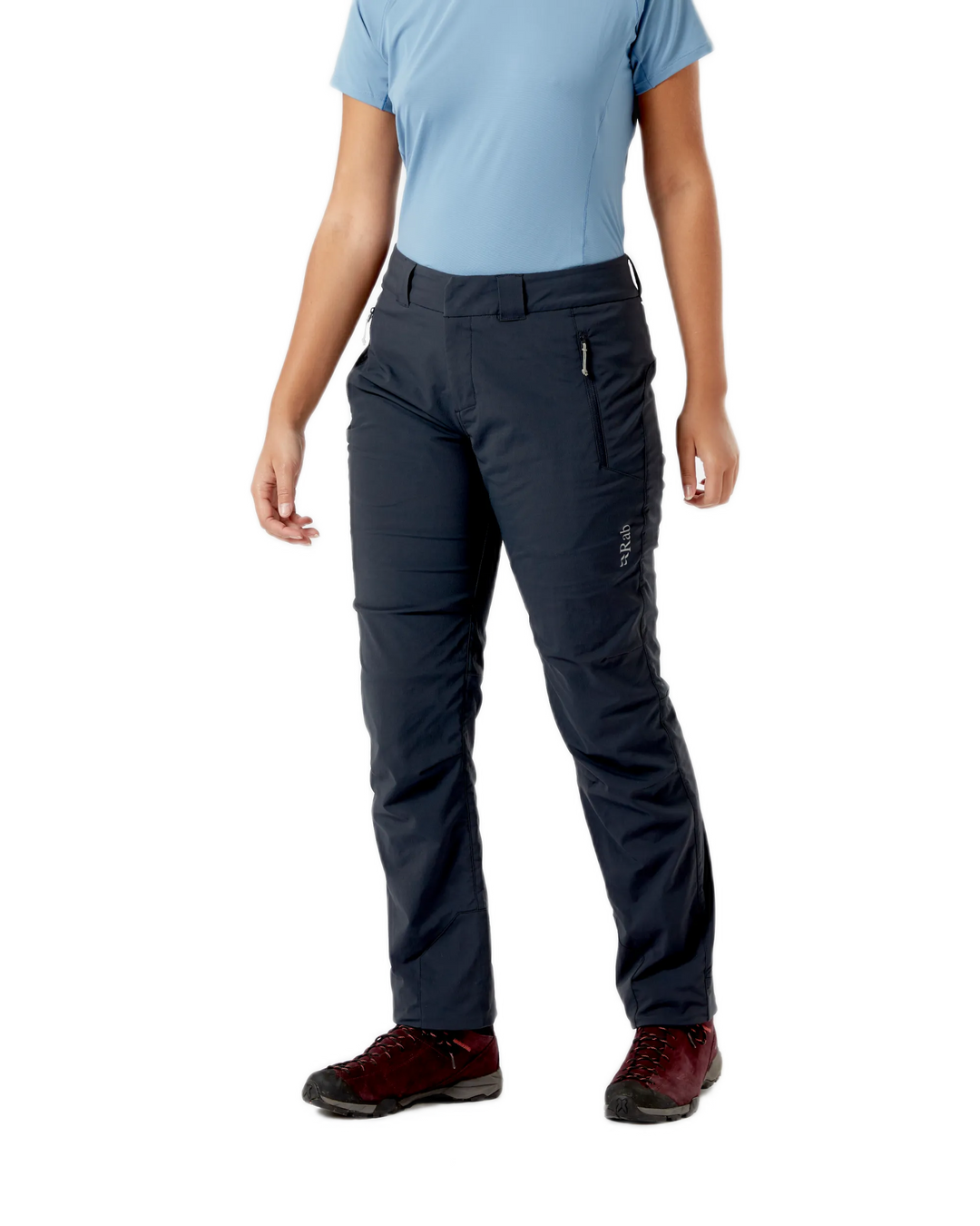 Rab Women's Incline Vapour Rise Insulated Softshell Pants