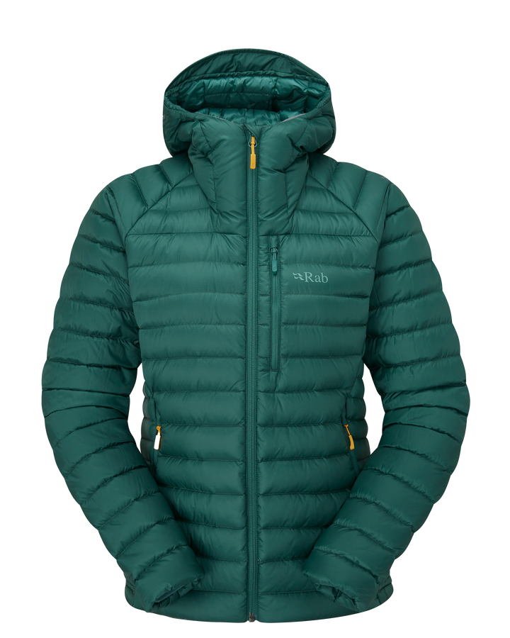 Rab Women's Microlight Alpine Down Jacket