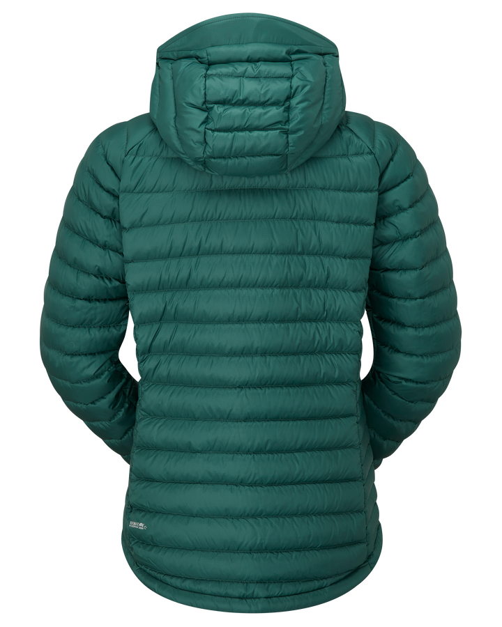 Rab Women's Microlight Alpine Down Jacket