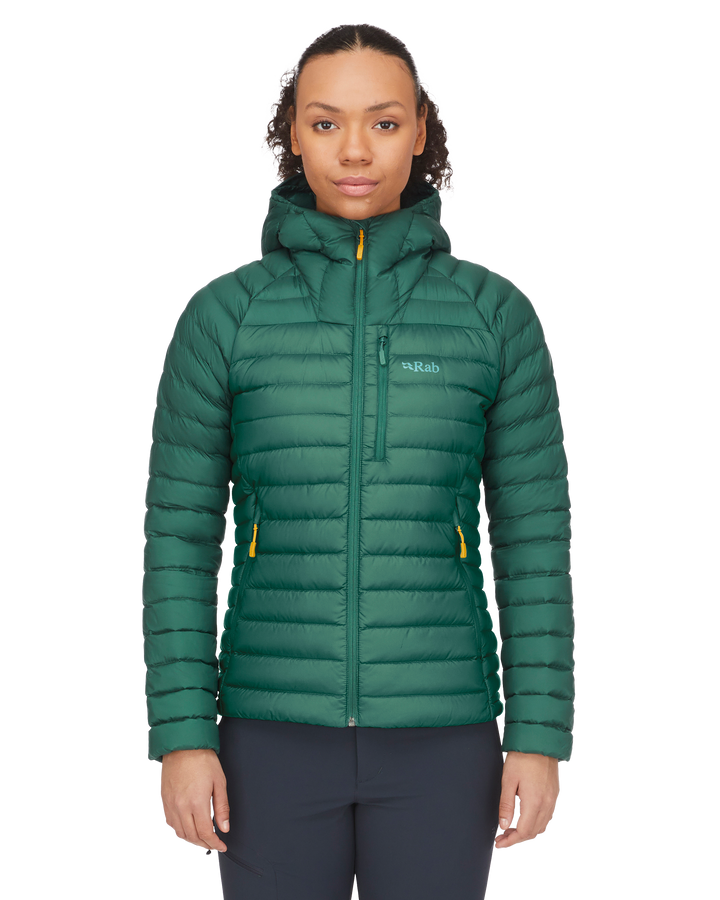 Rab Women's Microlight Alpine Down Jacket
