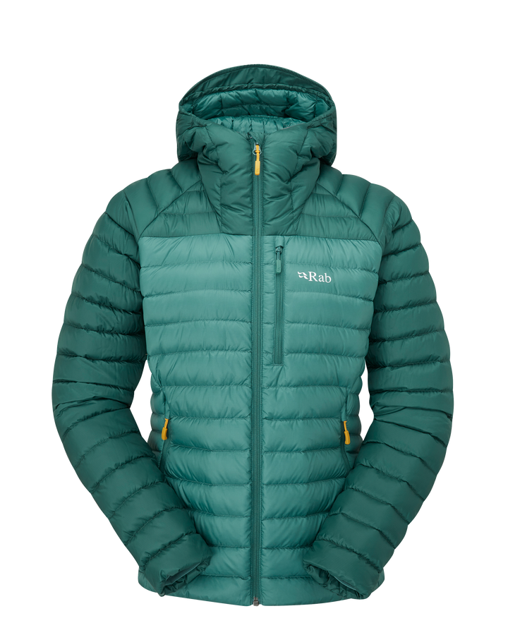 Rab Women's Microlight Alpine Down Jacket