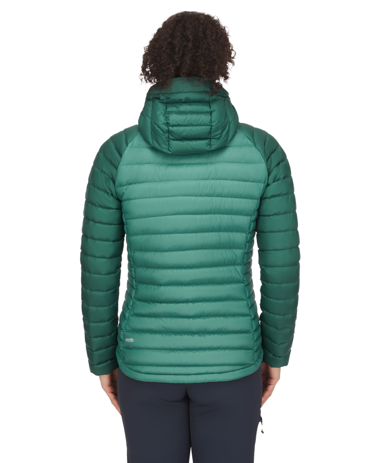 Rab Women's Microlight Alpine Down Jacket