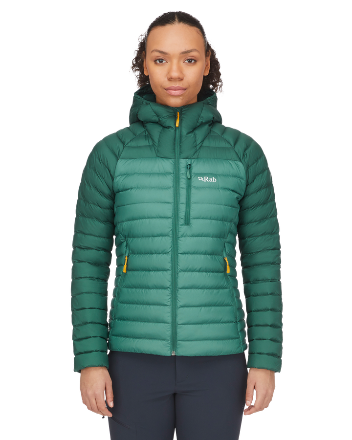 Rab Women's Microlight Alpine Down Jacket