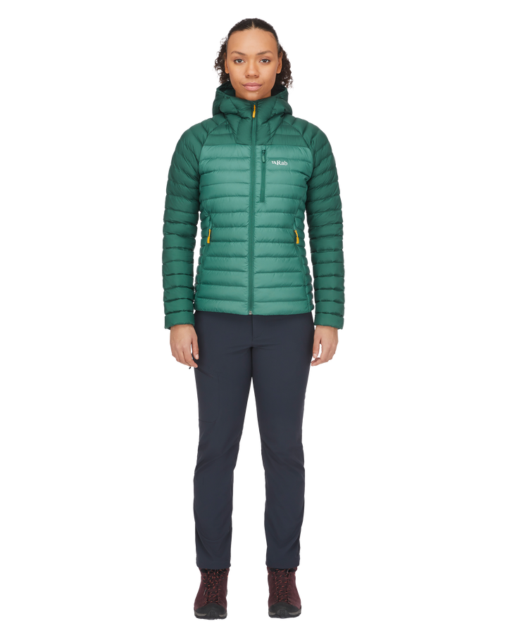Rab Women's Microlight Alpine Down Jacket
