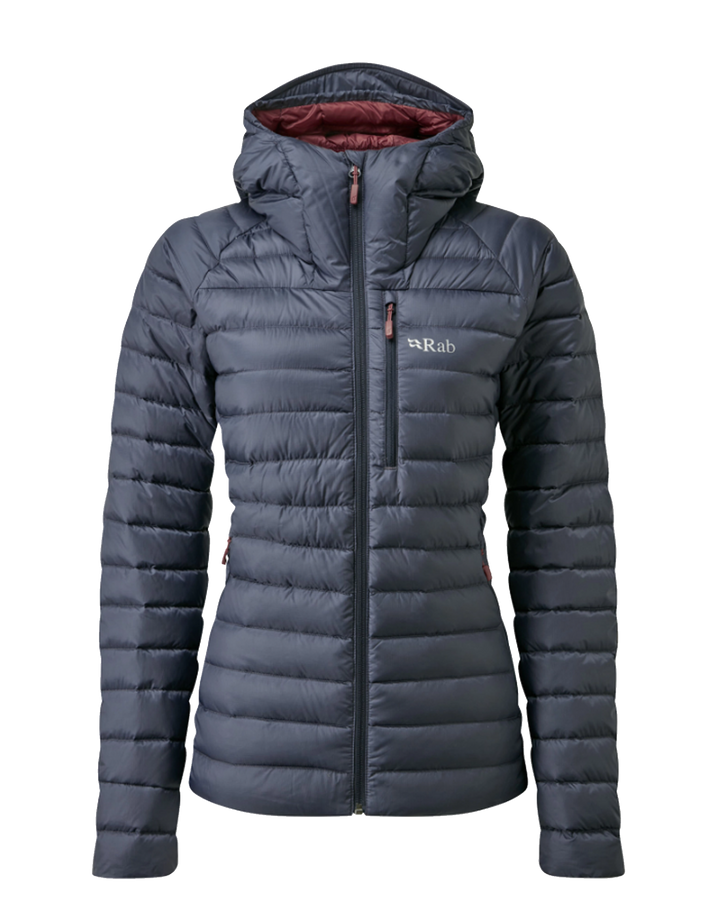 Rab Women's Microlight Alpine Down Jacket