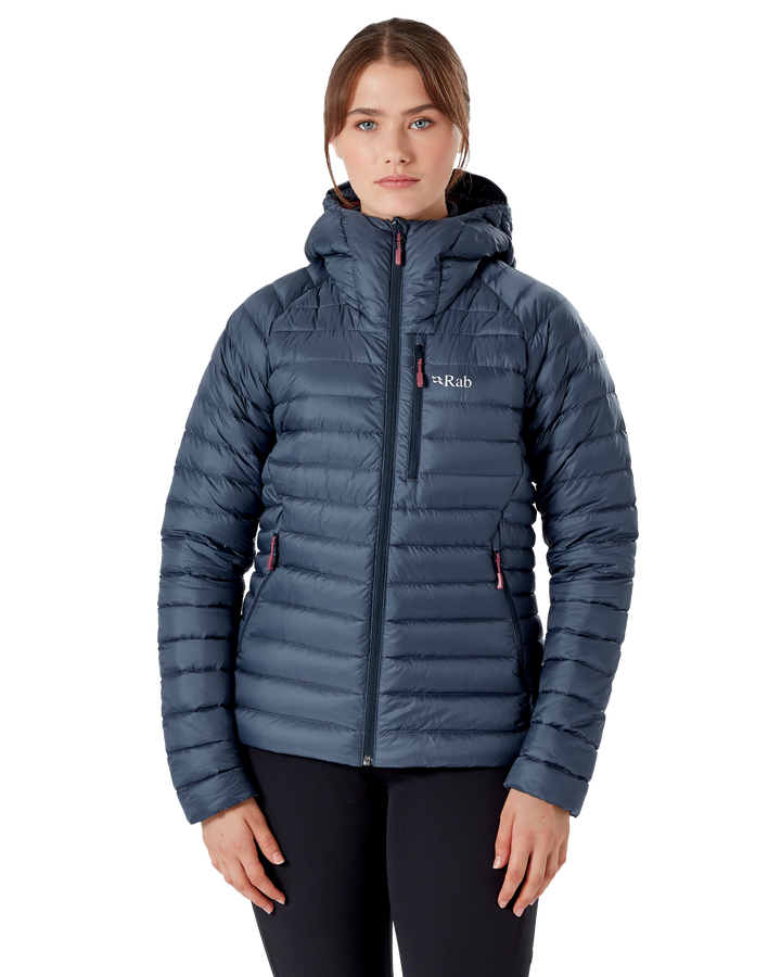 Rab Women's Microlight Alpine Down Jacket