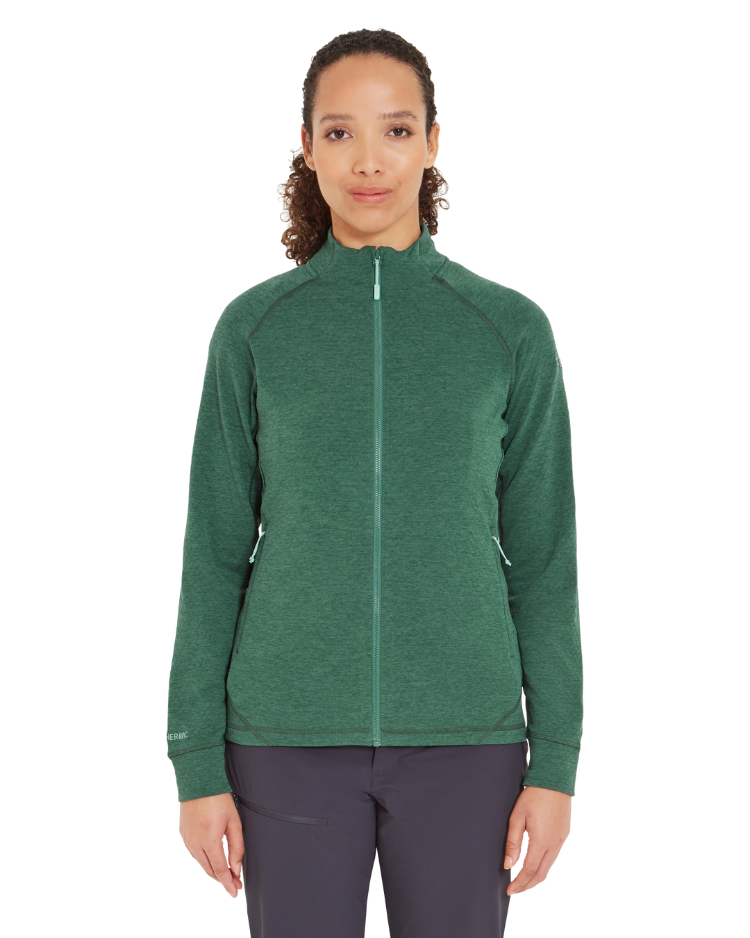 Rab Women's Nexus Lightweight Fleece Jacket