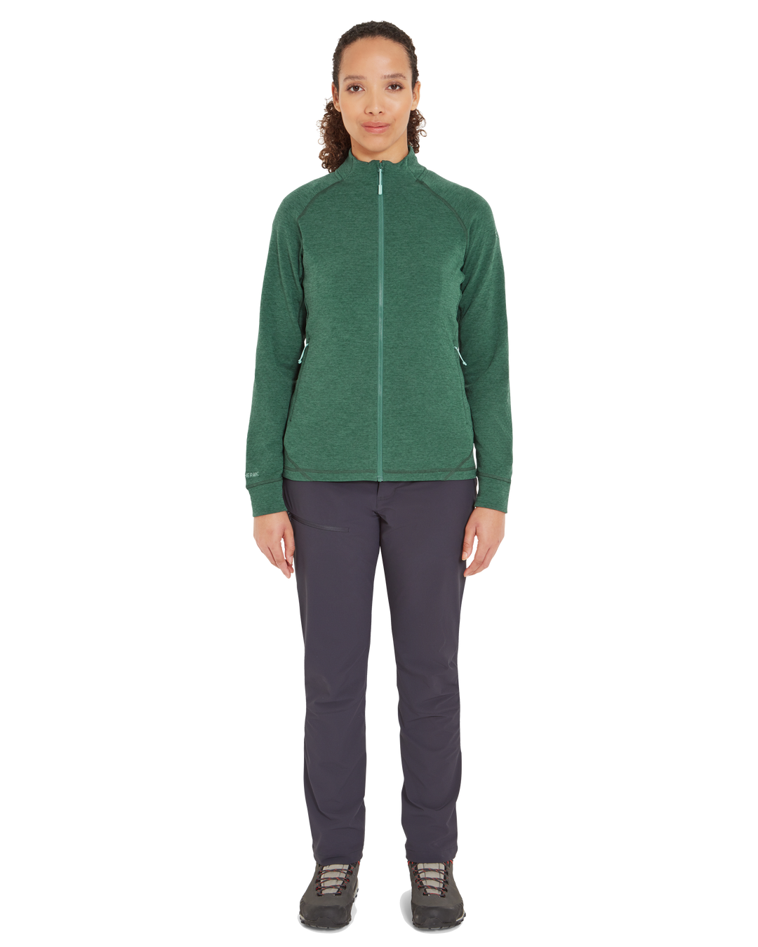 Rab Women's Nexus Lightweight Fleece Jacket