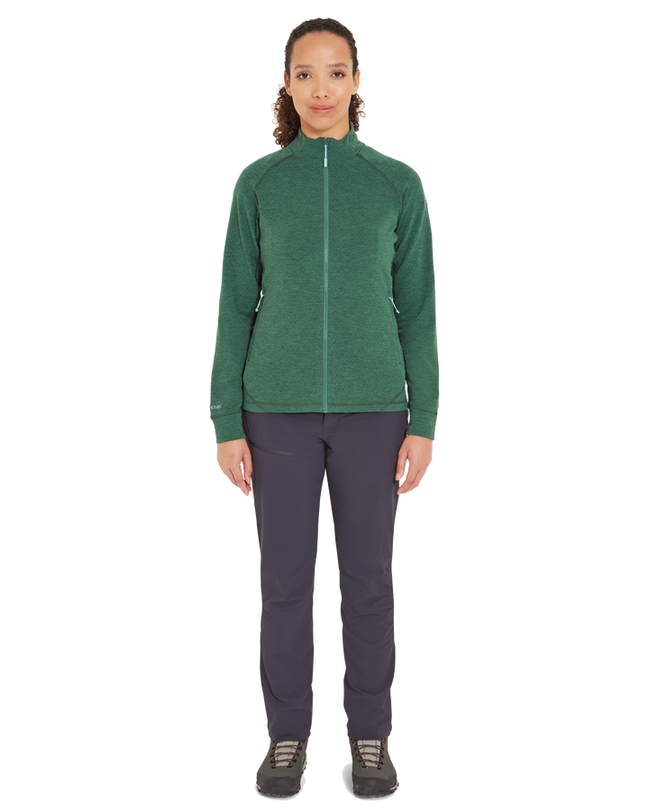 Rab Women's Nexus Lightweight Fleece Jacket