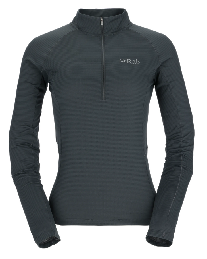 Rab Women's Sonic LS Baselayer Tee