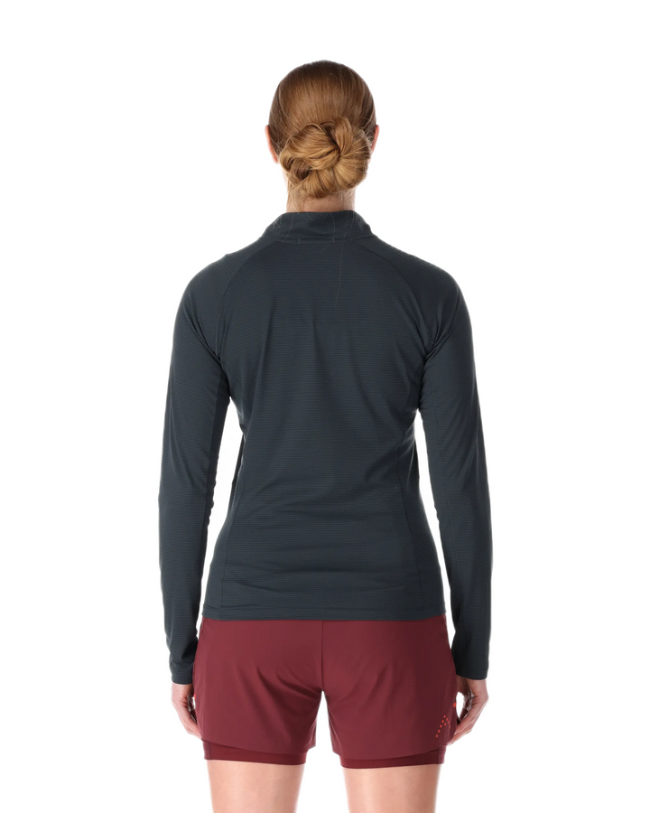 Rab Women's Sonic LS Baselayer Tee