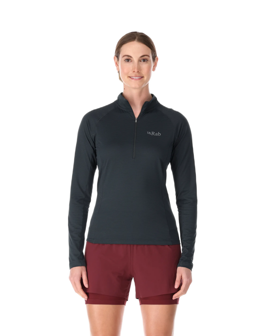 Rab Women's Sonic LS Baselayer Tee