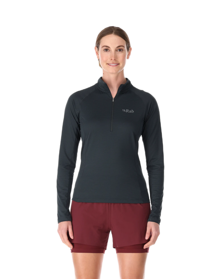 Rab Women's Sonic LS Baselayer Tee