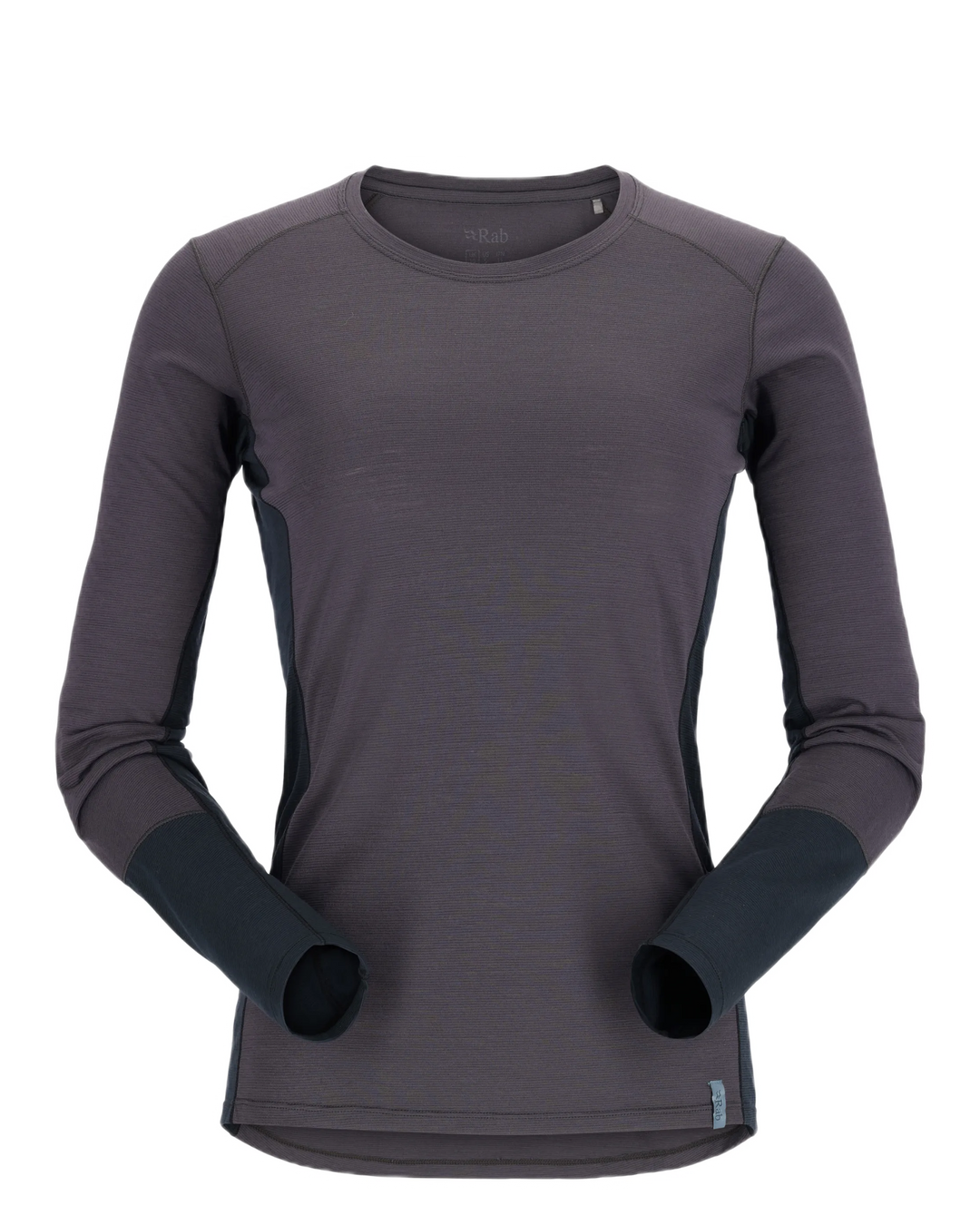 Rab Women's Syncrino Merino Long Sleeve Baselayer Tee