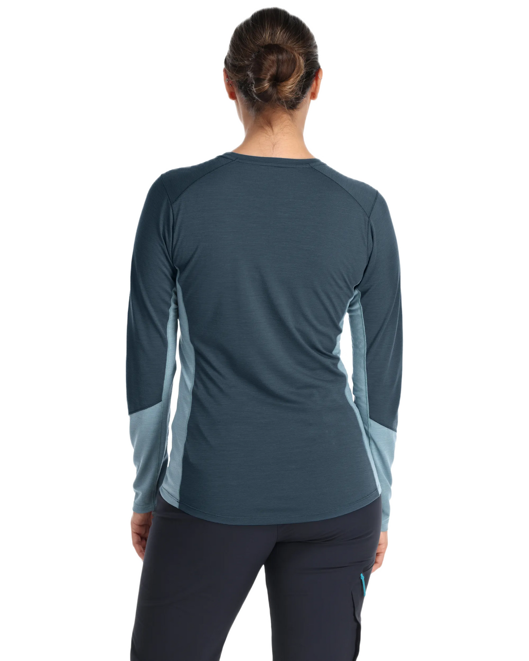 Rab Women's Syncrino Merino Long Sleeve Baselayer Tee