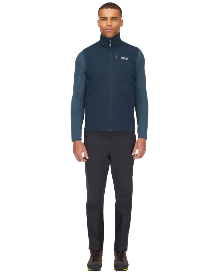 Rab Men's Xenair Insulated Vest