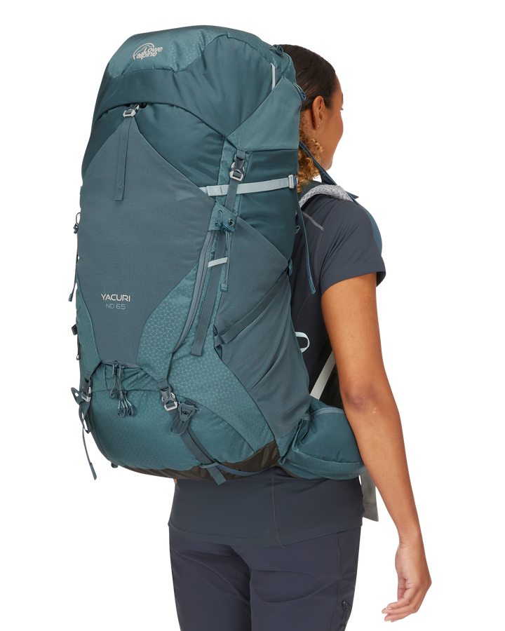 Lowe Alpine Women's Yacuri ND65L Trekking Pack