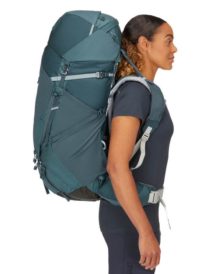 Lowe Alpine Women's Yacuri ND65L Trekking Pack