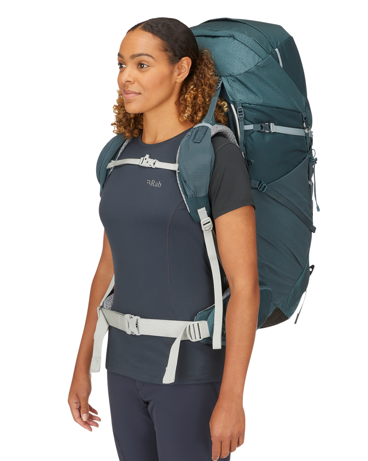 Lowe Alpine Women's Yacuri ND65L Trekking Pack
